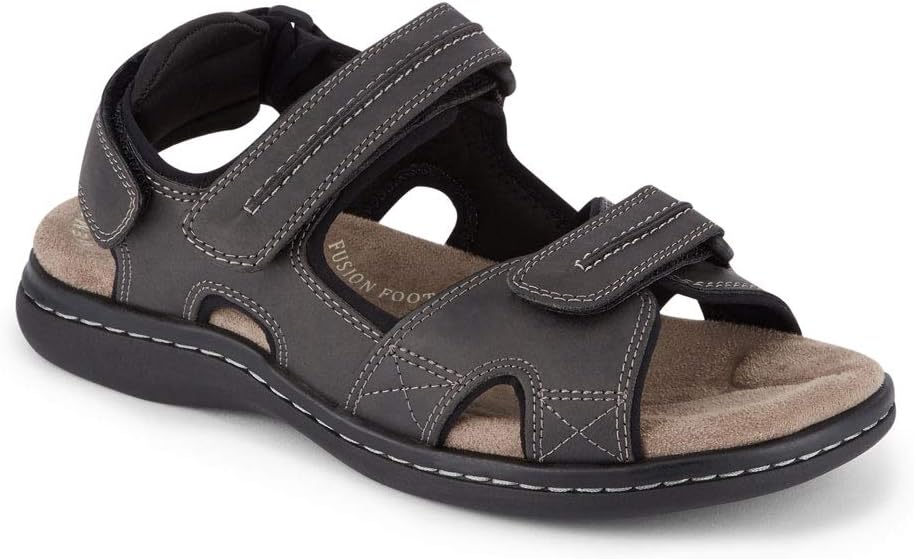 Mens Newpage Outdoor Sport Sandal Memory Foam