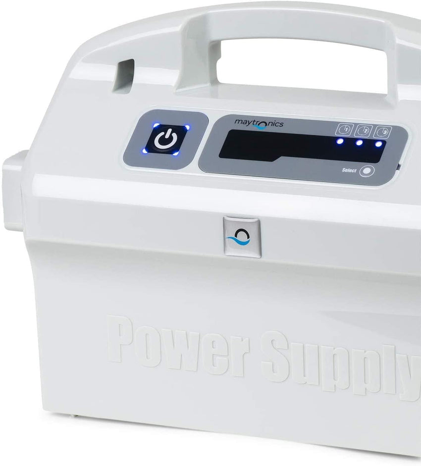 DOLPHIN Authentic Replacement Parts – Power Supply Diag+Timer USA 2010. Maytronics Part Number: 9995672-US-ASSY