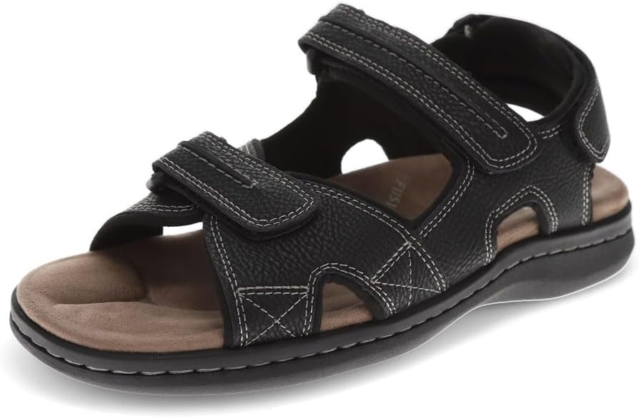 Mens Newpage Outdoor Sport Sandal Memory Foam