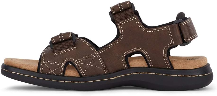 Mens Newpage Outdoor Sport Sandal Memory Foam