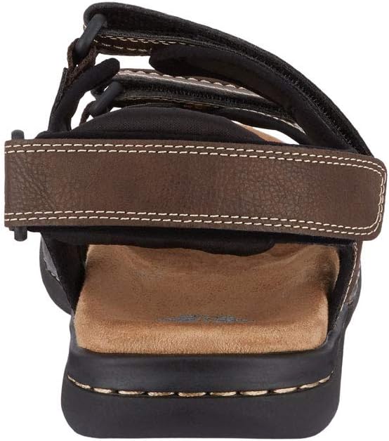 Mens Newpage Outdoor Sport Sandal Memory Foam