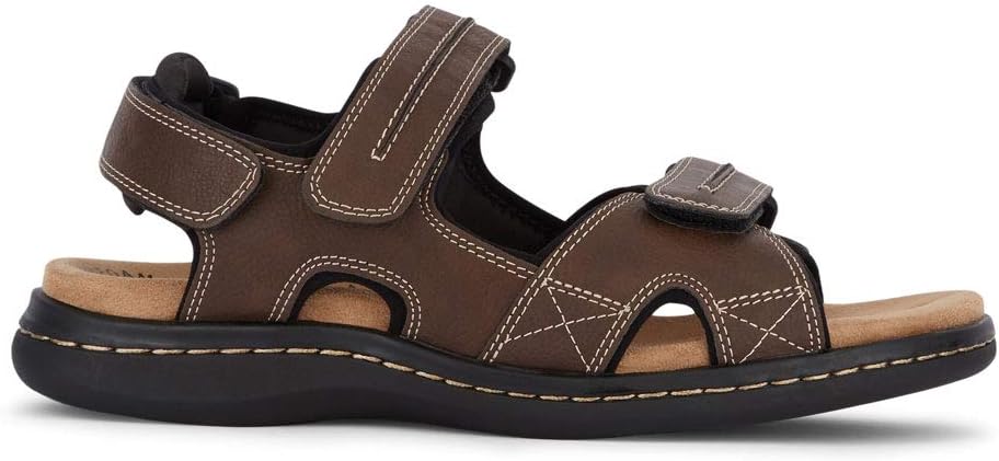 Mens Newpage Outdoor Sport Sandal Memory Foam