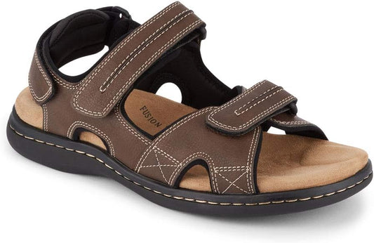Mens Newpage Outdoor Sport Sandal Memory Foam