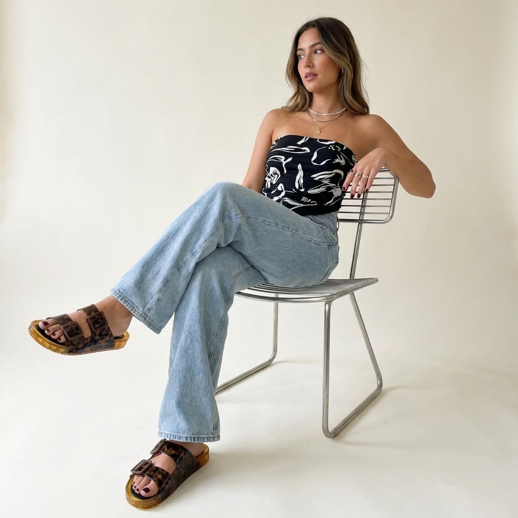 Pool Slides for Women