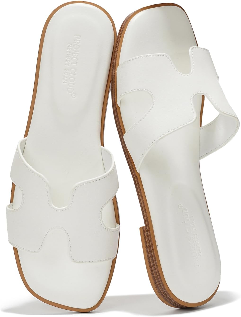 100% Genuine Leather Sandals for Women 2026
