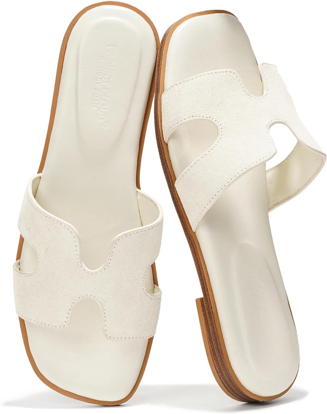 100% Genuine Leather Sandals for Women 2026