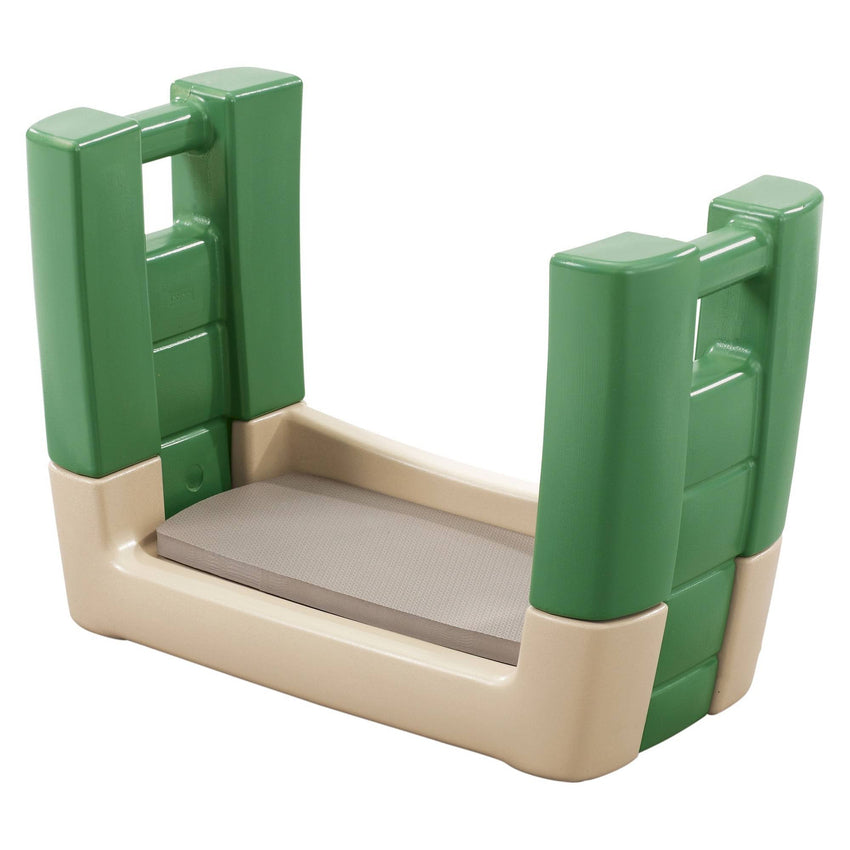 Step 2 Garden Kneeler Seat. Green