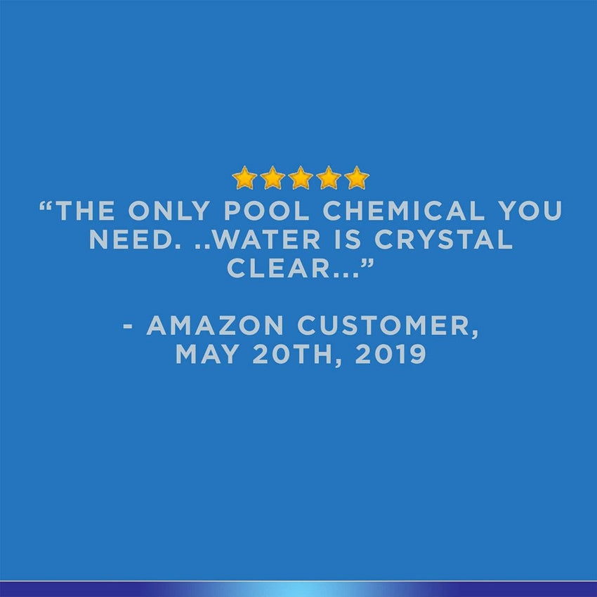 HTH 42034 Super 3′′ Chlorinating Tablets for Swimming Pools. 25 lbs
