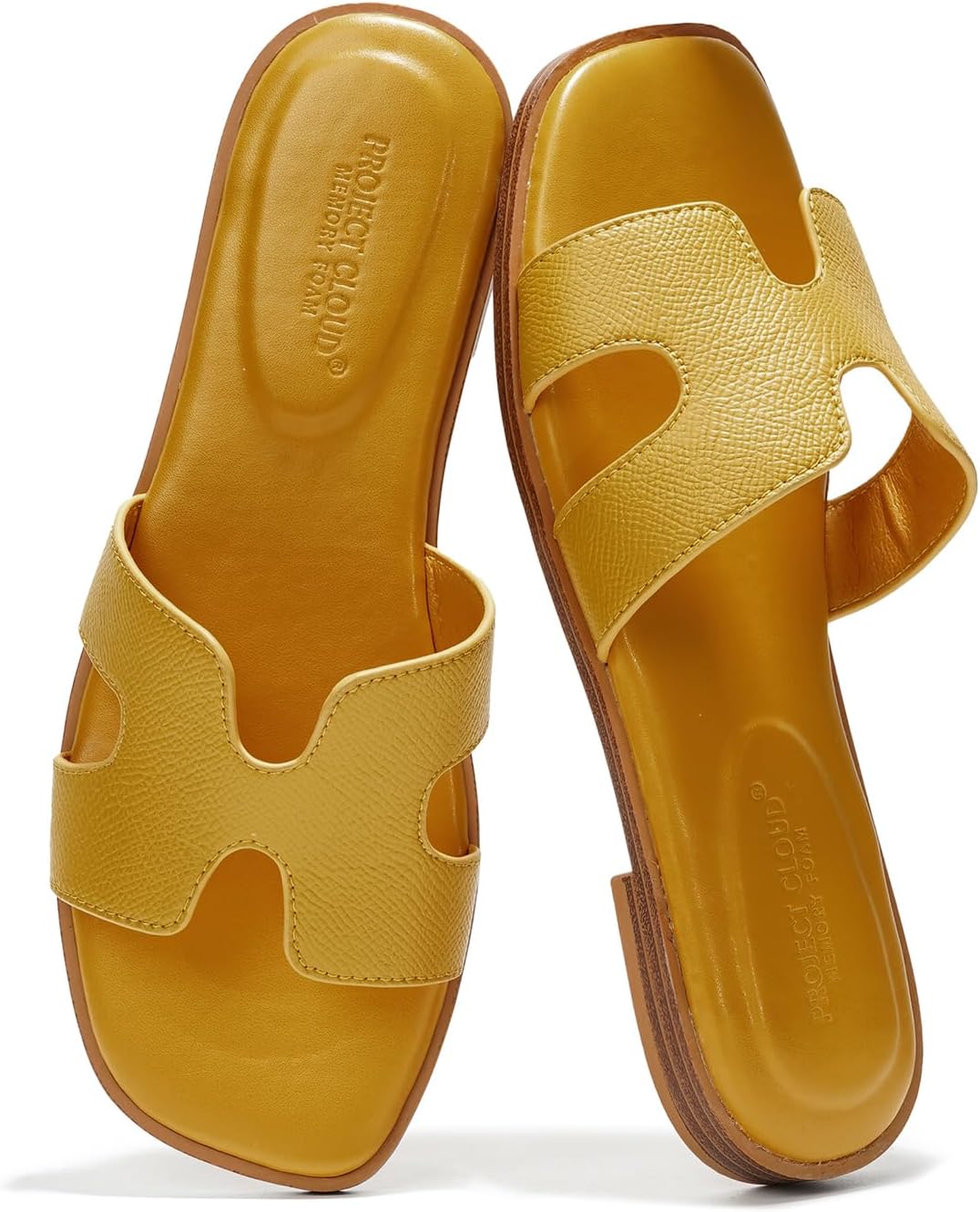100% Genuine Leather Sandals for Women 2026