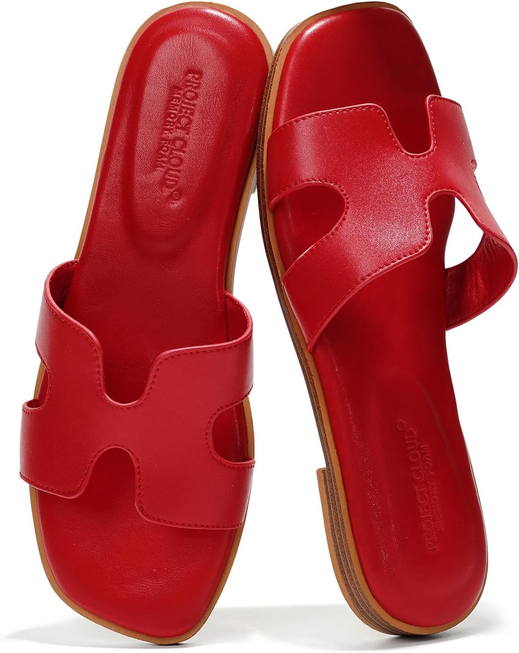 100% Genuine Leather Sandals for Women 2026