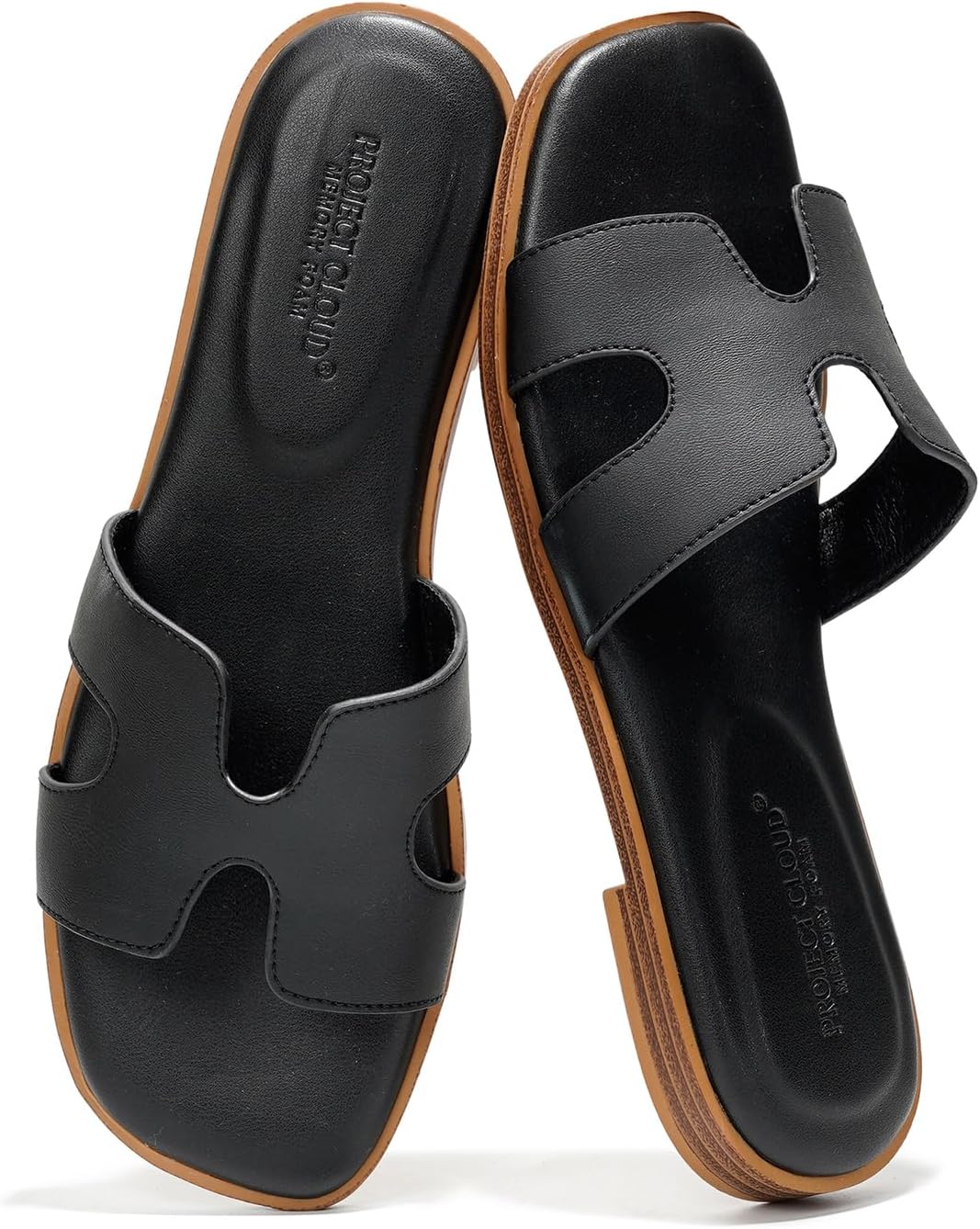 100% Genuine Leather Sandals for Women 2026
