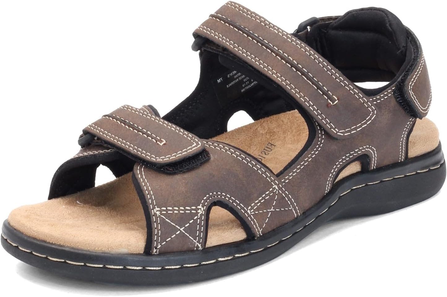 Mens Newpage Outdoor Sport Sandal Memory Foam
