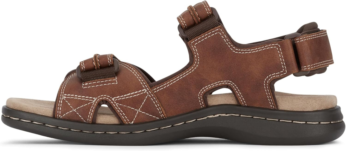 Mens Newpage Outdoor Sport Sandal Memory Foam