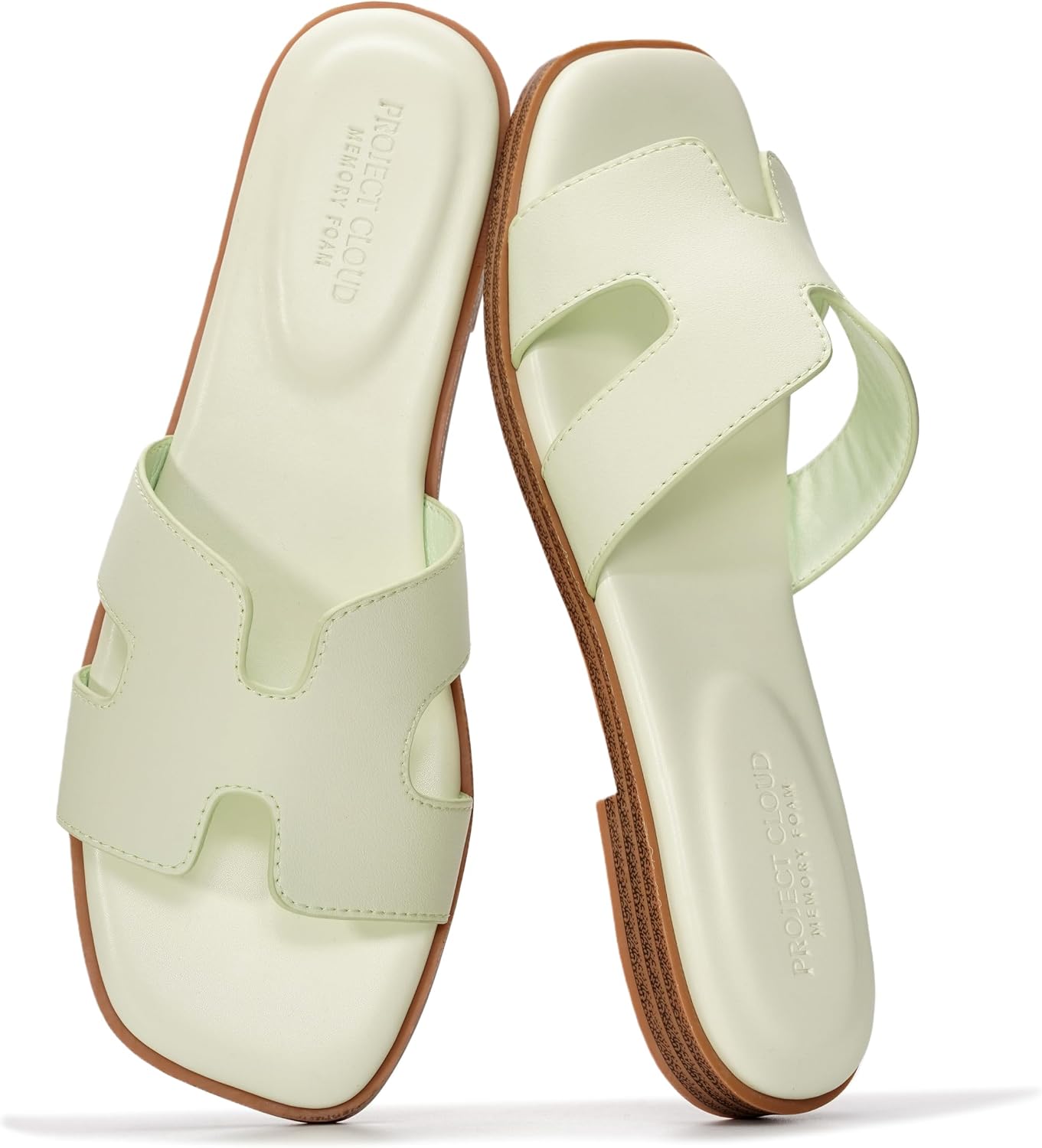 100% Genuine Leather Sandals for Women 2026