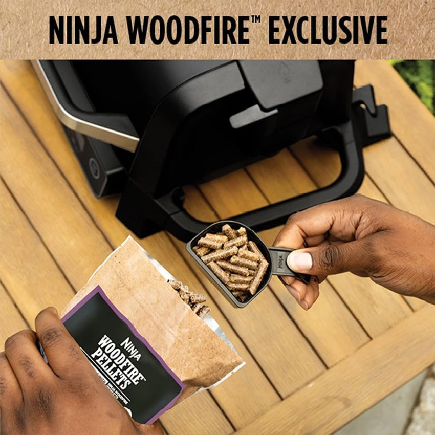 Professional Outdoor Grill and Smoker. Built-in Thermometer. 7-in-1 main grill. BBQ Smoker. Air Fryer. Bake. Bake. dehydrate. Grill. Firewood Pellet. Portable. electric (updated)