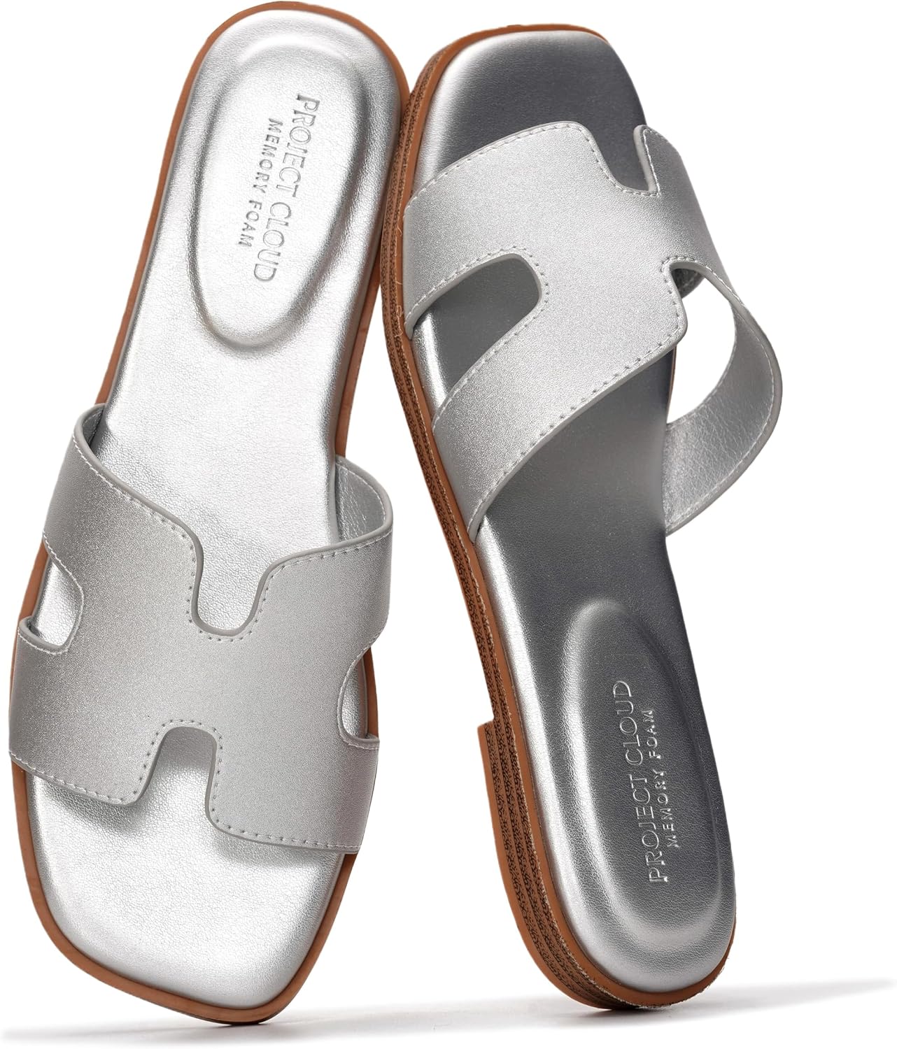 100% Genuine Leather Sandals for Women 2026
