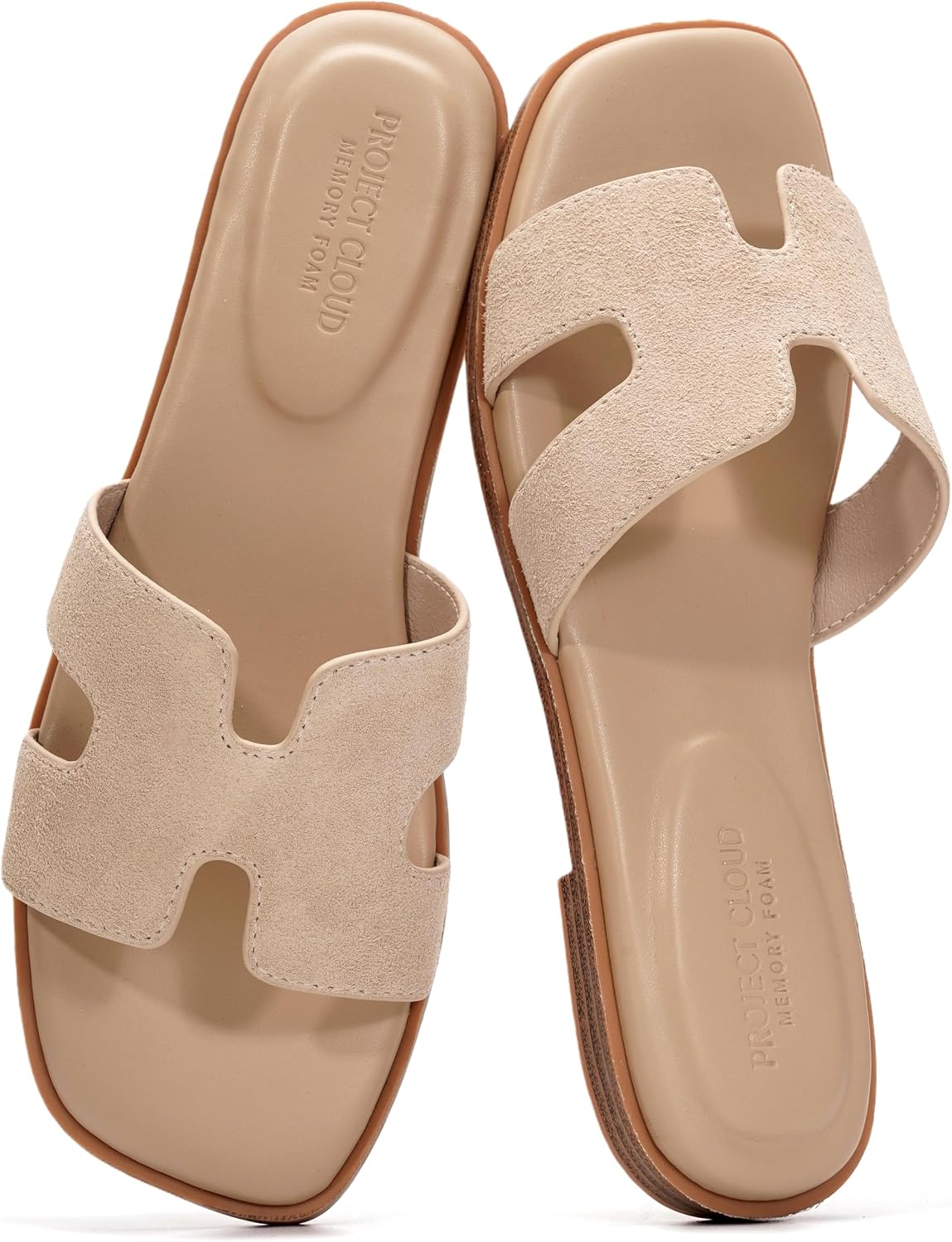 100% Genuine Leather Sandals for Women 2026