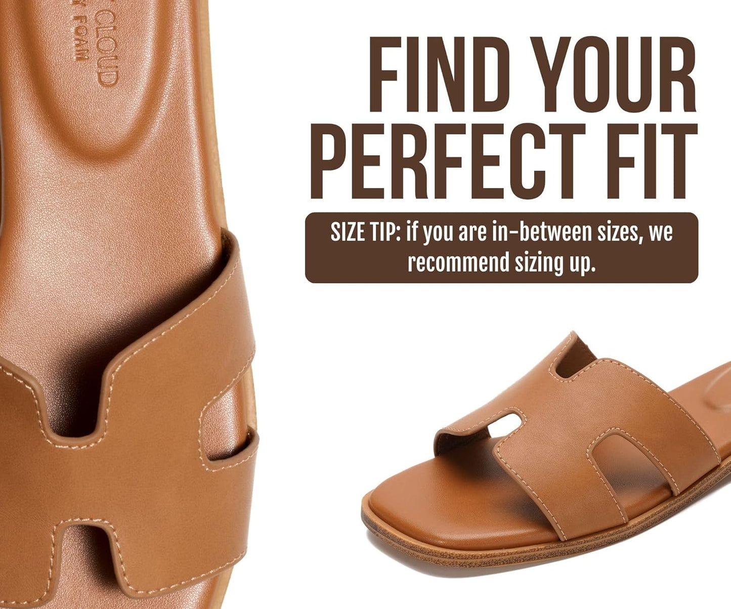 100% Genuine Leather Sandals for Women 2026