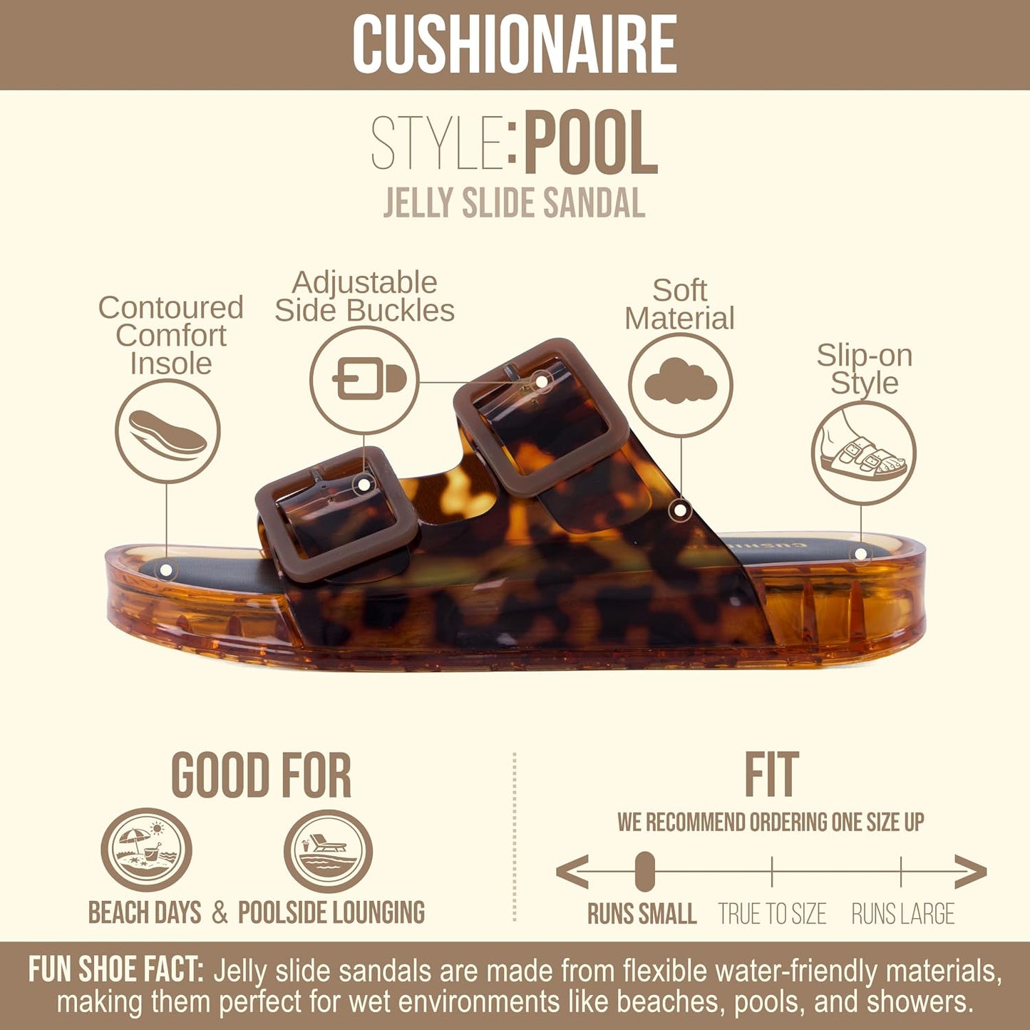 Pool Slides for Women