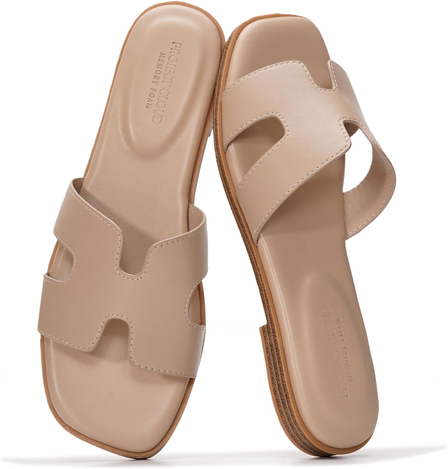 100% Genuine Leather Sandals for Women 2026