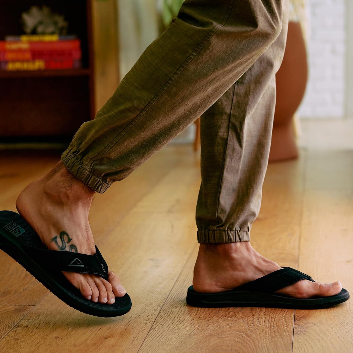 Mens Beach Flip Flop
