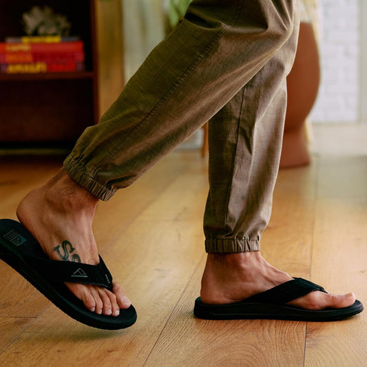 Mens Beach Flip Flop