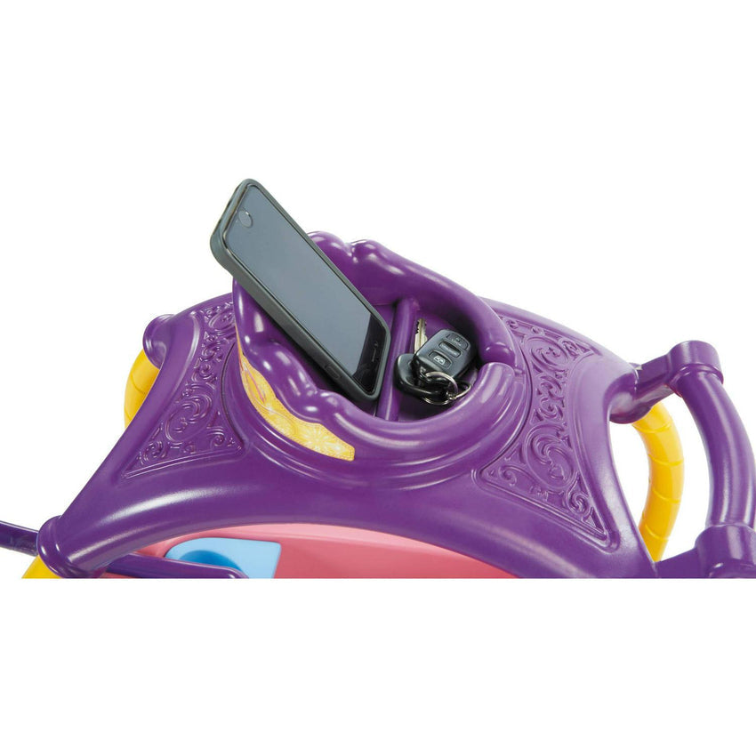 Little Tikes Princess Horse and Carriage. Kids Ride-On Toy