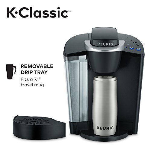 Coffee Maker K-Cup Pod. Single Serve. Programmable